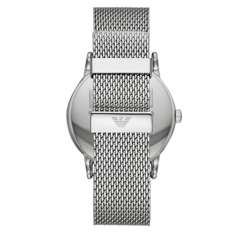 Emporio Armani Luigi Blue Dial Men's Watch AR11230
