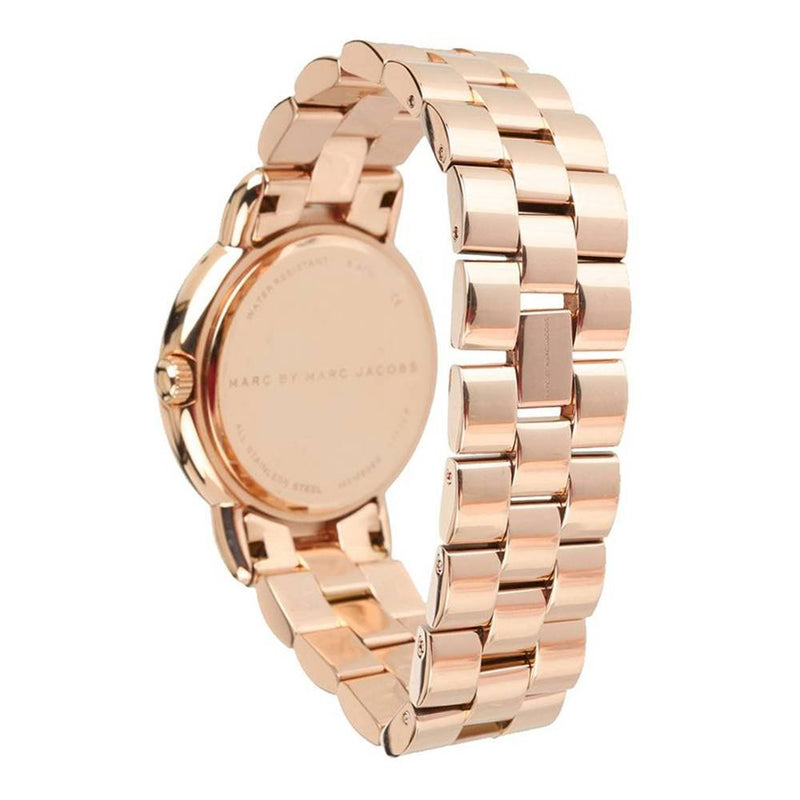 Marc by Marc Jacobs Rose Marci Mirror Ladies Watch MBM3099