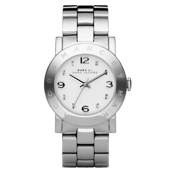 Marc Jacobs Women’s Stainless Steel Watch MBM3181