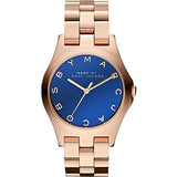 Marc By Marc Jacobs Henry Blue women's stainless steel watch MBM3213 - Big Daddy Watches #3