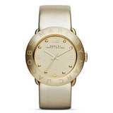 Marc by Marc Jacobs Amy women's leather watch MBM8627