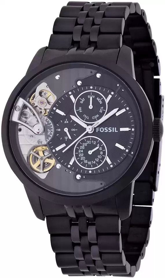 Fossil Townsman Multi Function Stainless Steel Men's Watch ME1136