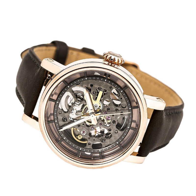 Fossil Original Boyfriend Automatic Skeleton Watch ME3089