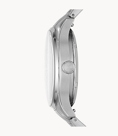Forrester Watch Automatic Stainless Steel Men's Watch ME3180 - Big Daddy Watches #2