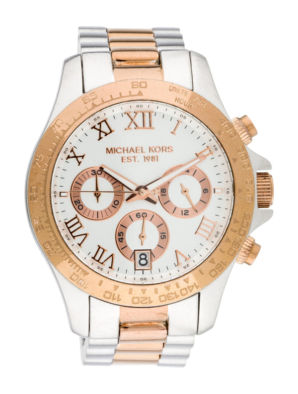 Michael Kors Layton Two Tone Women's Watch MK5622