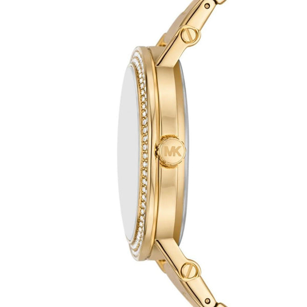 Michael Kors Gold Ladies Watch - MK01048 MK01048 - Image 2