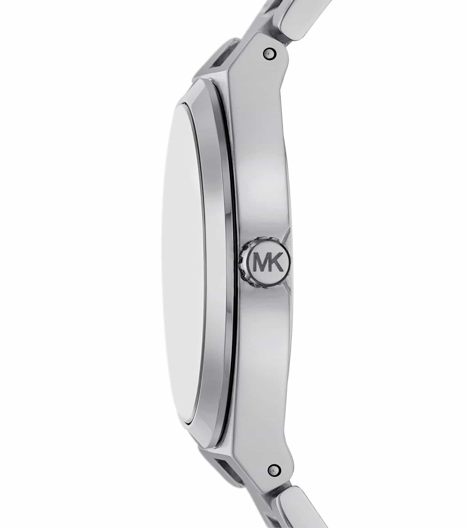 Michael Kors Lennox Silver-Tone Women's Watch - MK7393
