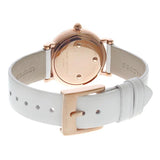 Marc Jacobs Roxy Quartz White Dial Watch MJ1562