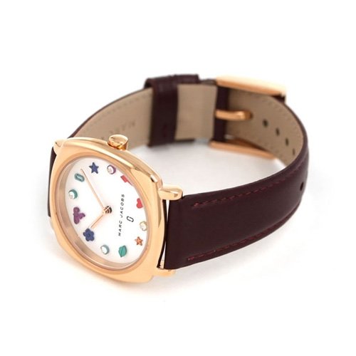 Marc Jacobs Womens Mandy Quartz Watch MJ1598