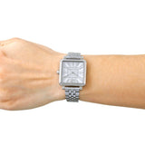 Marc Jacobs Vic Silver Dial Ladies Watch MJ3461