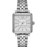 Marc Jacobs Vic Silver Dial Ladies Watch MJ3461