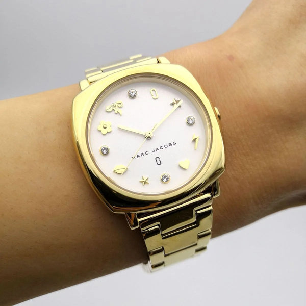 Marc Jacobs Women's Mandy Quartz Watch MJ3573