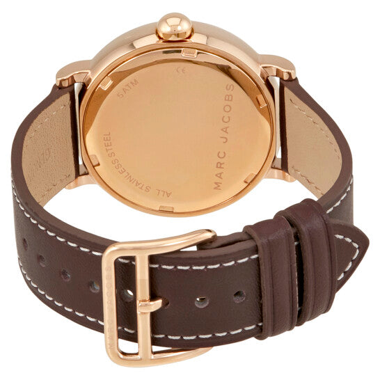 Marc Jacobs Riley Ladies Quartz Watch MJ8676