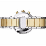 Michael Kors Parker Chronograph Pink Dial Gold Ladies Watch MK6140