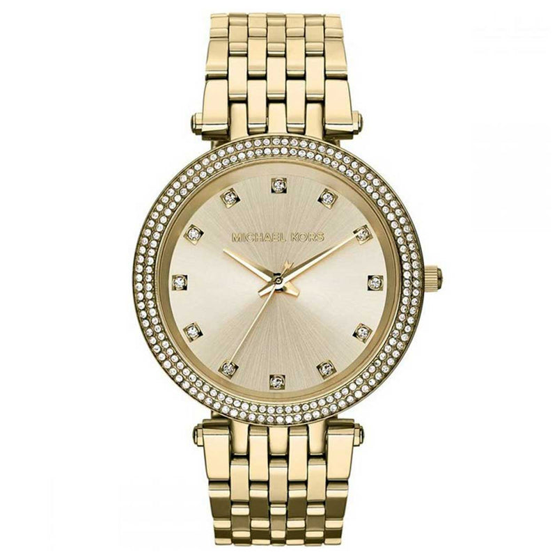 Michael Kors Darci All Gold Ladies Watch MK3216