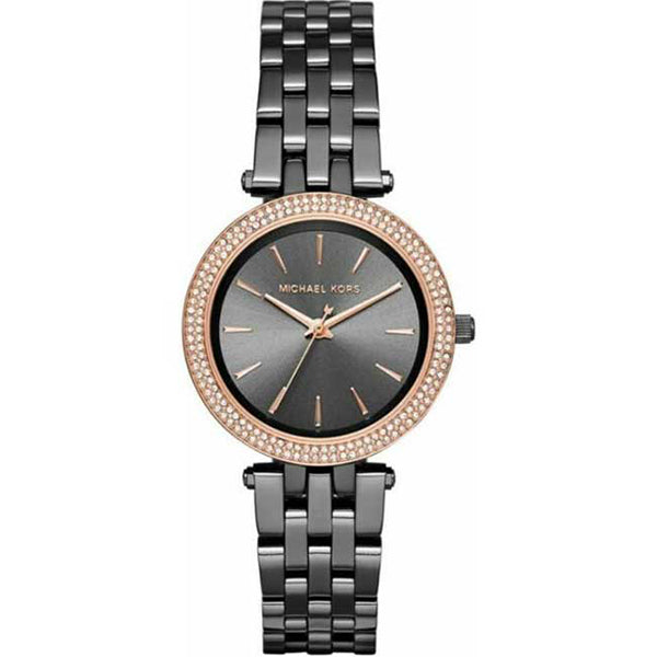 Michael Kors Black Darci Women's Watch  MK3432 - Big Daddy Watches
