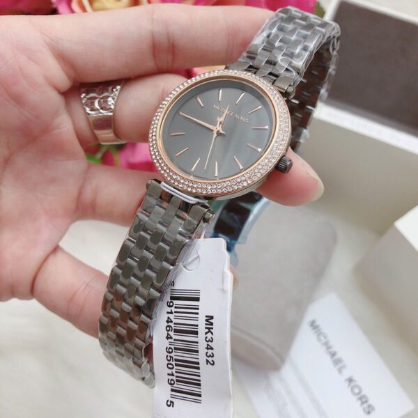 Michael Kors Black Darci Women's Watch MK3432