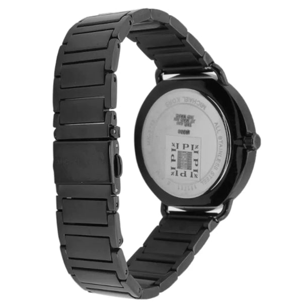 Michael Kors Portia Black Dial Ladies Watch MK3758