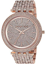 Michael Kors Rose Gold Darci Women's Watch MK3780