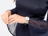 Michael Kors Jaryn Silver Dial Ladies Watch MK3783