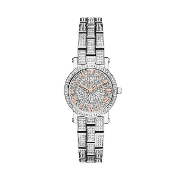 Michael Kors Petite Norie Pave Women's Watch MK3810
