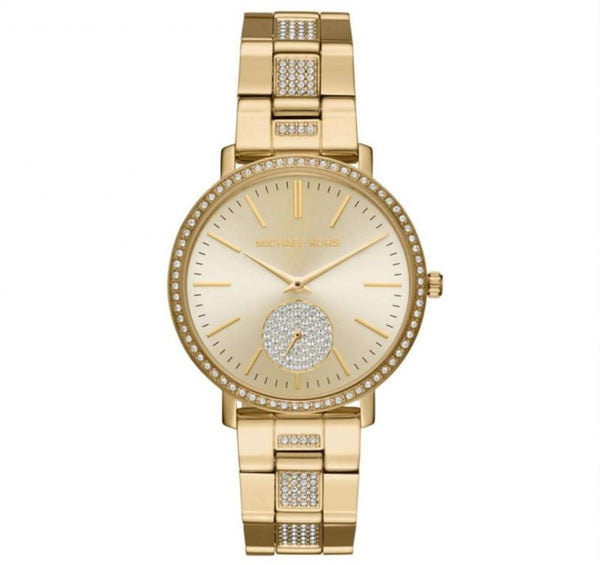Michael Kors Jaryn Crystals Pave Women's Watch  MK3811 - Big Daddy Watches