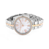 Michael Kors Maci Two-Tone Ladies Watch MK3969