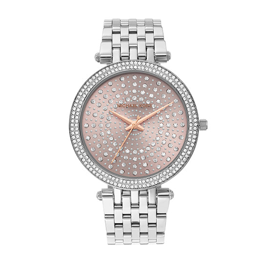 Michael Kors Pink Dial Darci Women's Watch  MK4407 - Big Daddy Watches