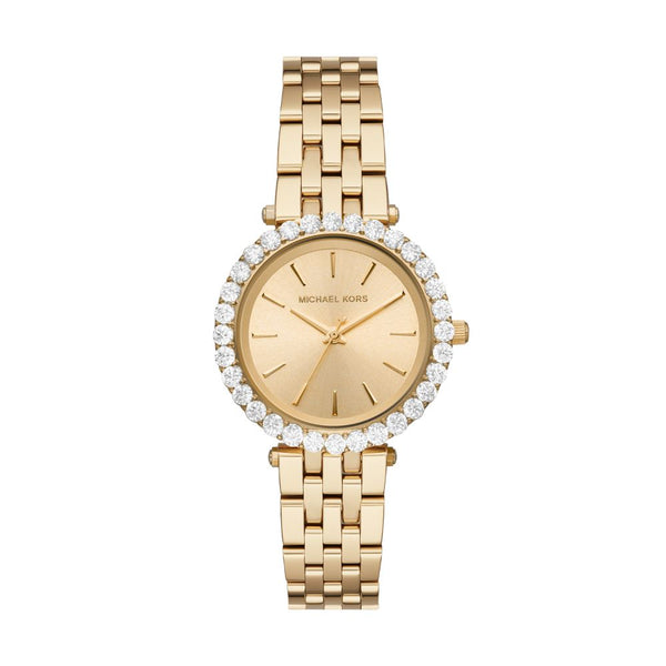 Michael Kors Darci Gold Pave Women's Watch  MK4513 - Big Daddy Watches