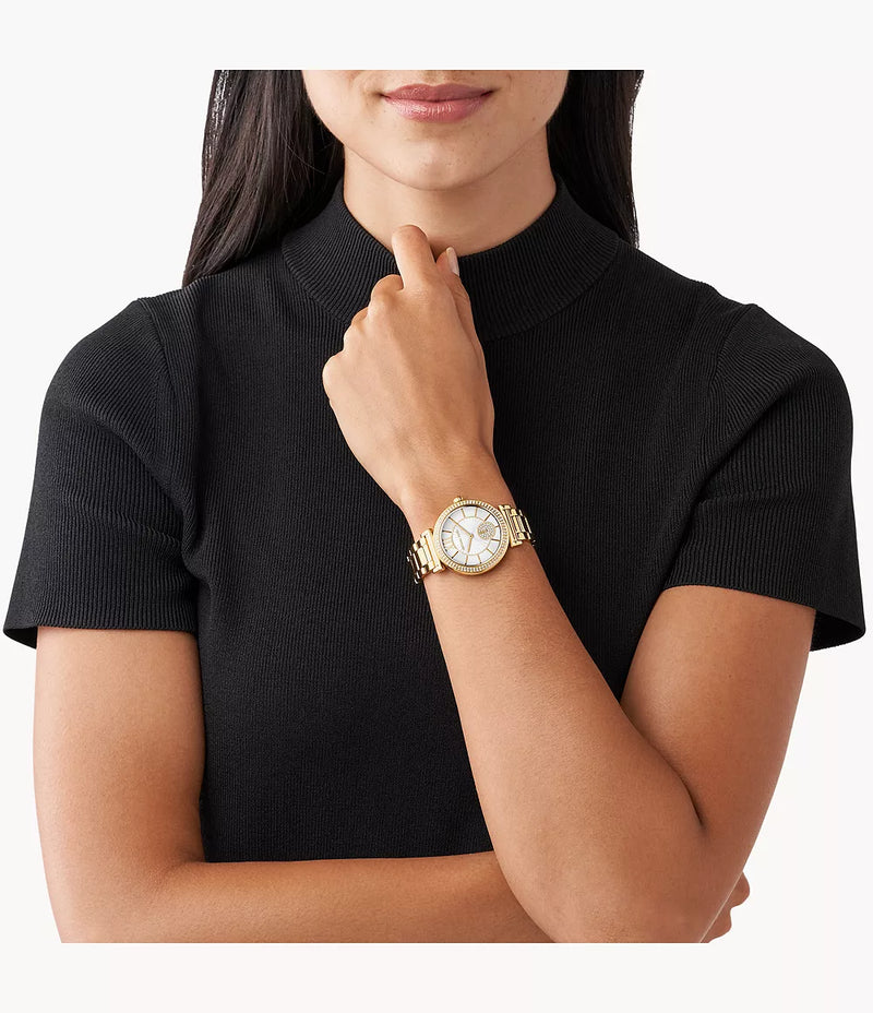 Michael Kors Gold Ladies Watch - MK4615 MK4615 - Image 4