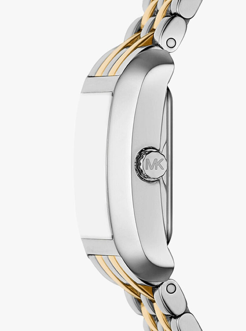 Michael Kors Silver Ladies Watch - MK4869 MK4869 - Image 3