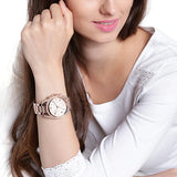 Michael Kors Blair Chronograph Rose Gold Watch MK5263