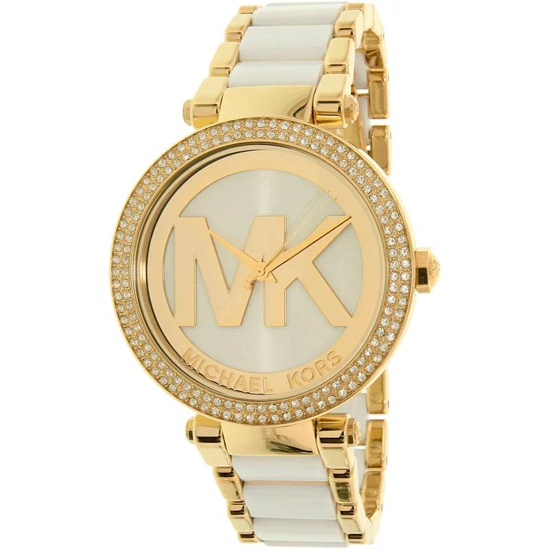 Michael Kors Parker Gold Women's Watch MK6313