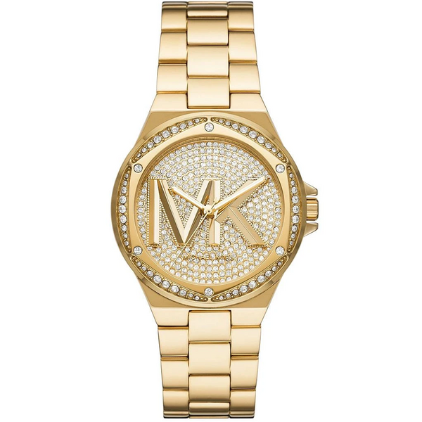 Michael Kors Lennox Gold-Tone Women's Watch  MK7229 - Big Daddy Watches