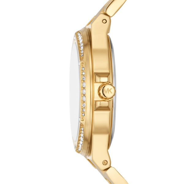 Michael Kors Lennox Gold-Tone Women's Watch MK7229