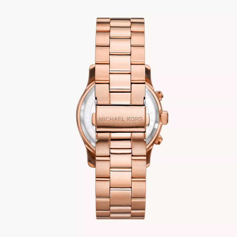 Michael Kors Rose Gold Ladies Watch - MK7352