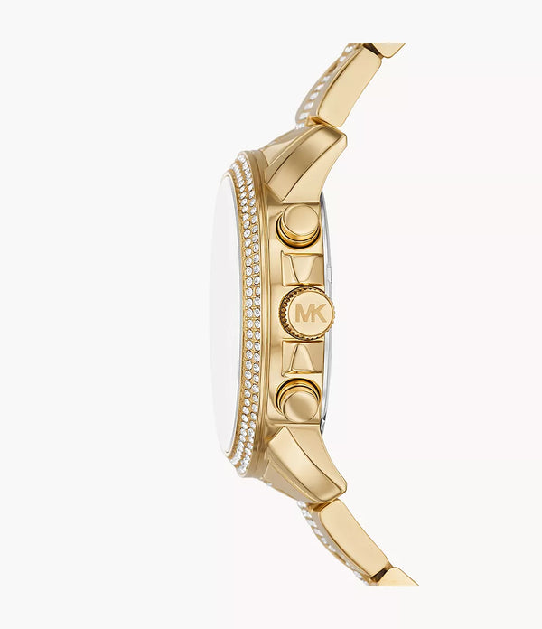 Michael Kors Gold Ladies Watch - MK7504 MK7504 - Image 2