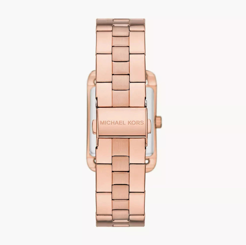 Michael Kors Rose Gold Ladies Watch - MKO1032 MKO1032 - Image 3