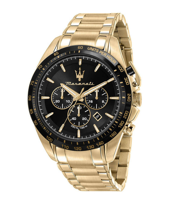 Maserati Traguardo  R8873612041 - Big Daddy Watches