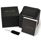 Marc Jacobs Mandy Rose Gold-tone Dial Men's Watch MJ3550