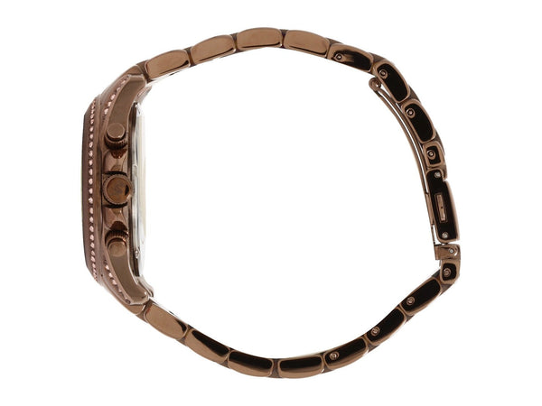 Michael Kors Blair Chronograph Brown Dial Ladies Watch MK5493