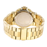 Michael Kors Chronograph All Gold Watch MK5313