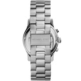 Michael Kors Runway Chronograph Silver Ladies Watch MK5076