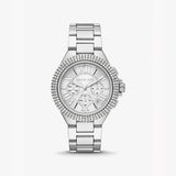 Michael Kors Silver Ladies Watch - MK6993 MK6993 - Image 1