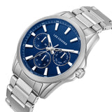 Lee Cooper Silver Men's Watch - LC08105.390 LC08105.390 - Image 2