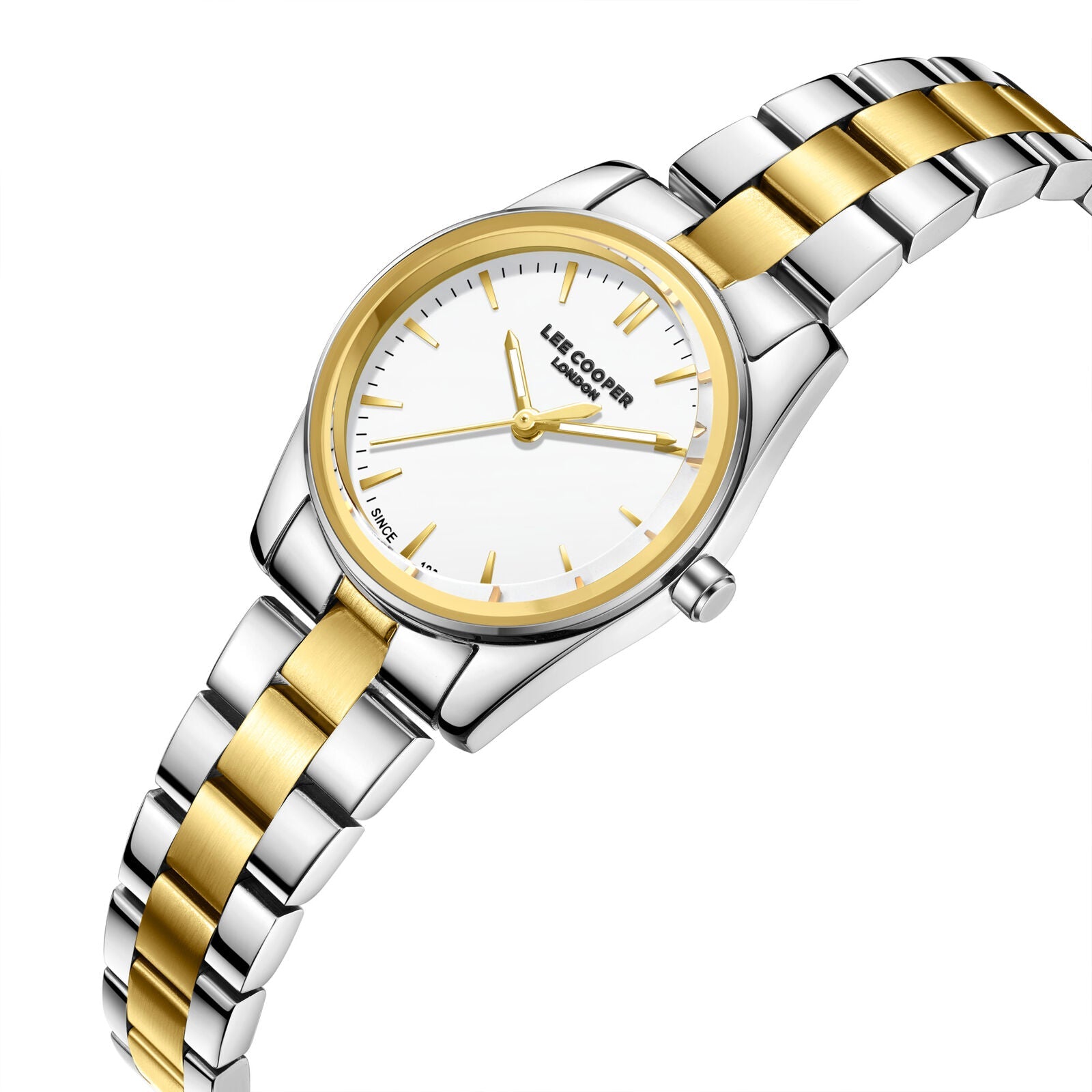 Lee Cooper Two Tone Ladies Watch LC08299.230