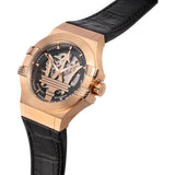 Maserati Potenza Automatic Black Dial Men's Watch R8821108002