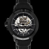 Maserati Automatic Black Dial Stainless Steel Men's Watch R8821119006