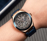 Maserati Triconic Automatic Grey Dial Men's Watch R8821139002