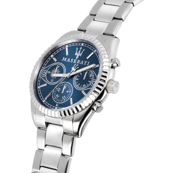 Maserati Competizione Blue Dial R8853100013 - Big Daddy Watches #2